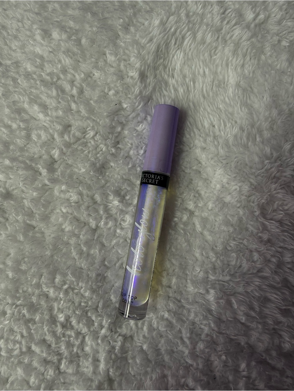 Victoria's Secret Purple Holo Glow Lip - Iridescent Shine